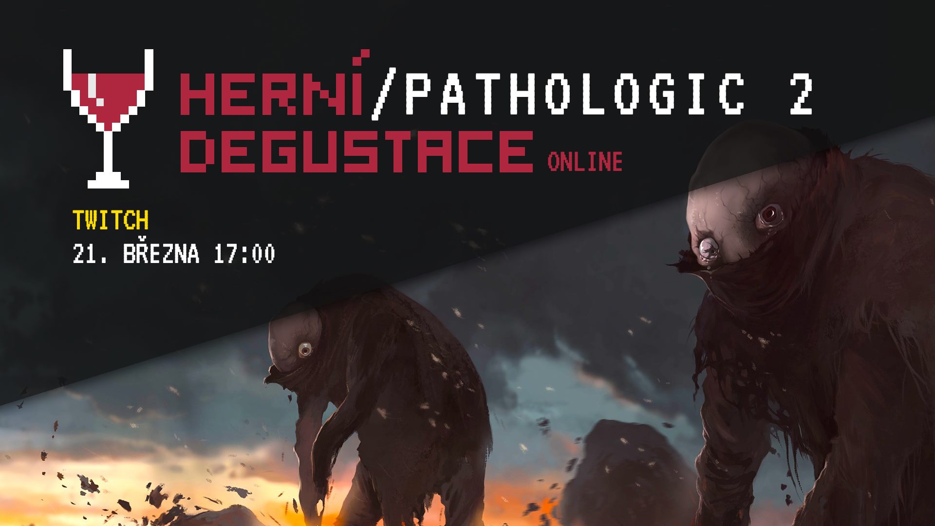 Herní Degustace Online -> Pathologic 2