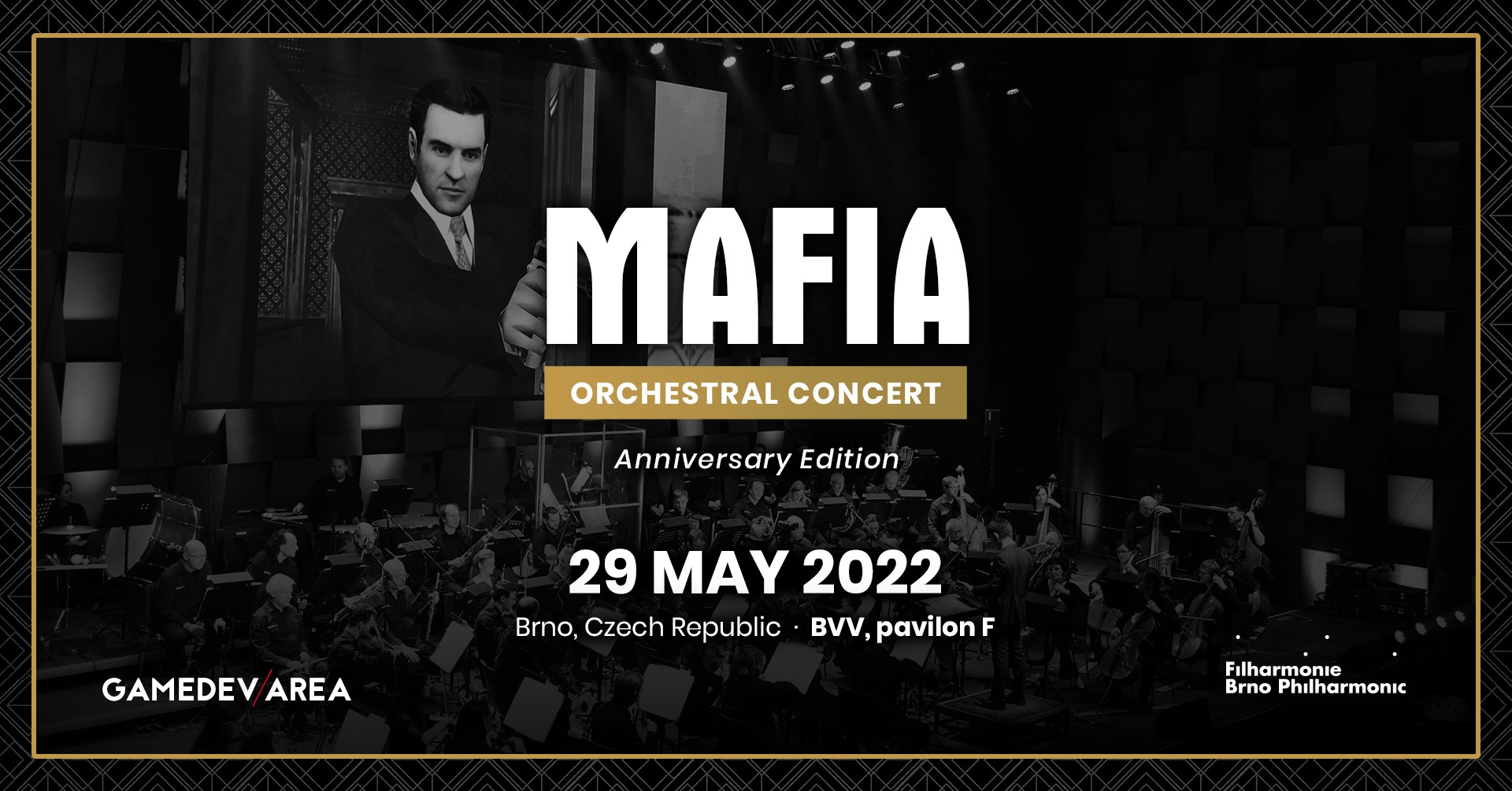 Mafia Live - Anniversary Edition (Brno)
