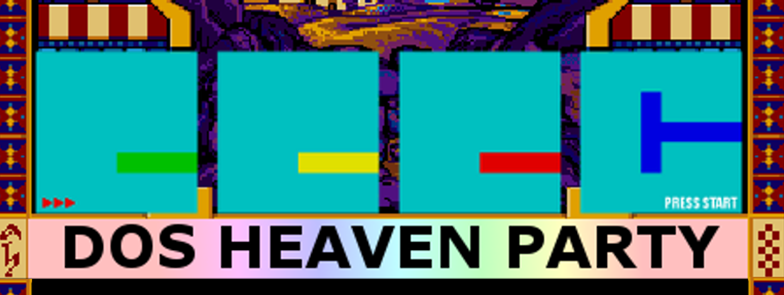 GGGC#2 - DOS Heaven Party