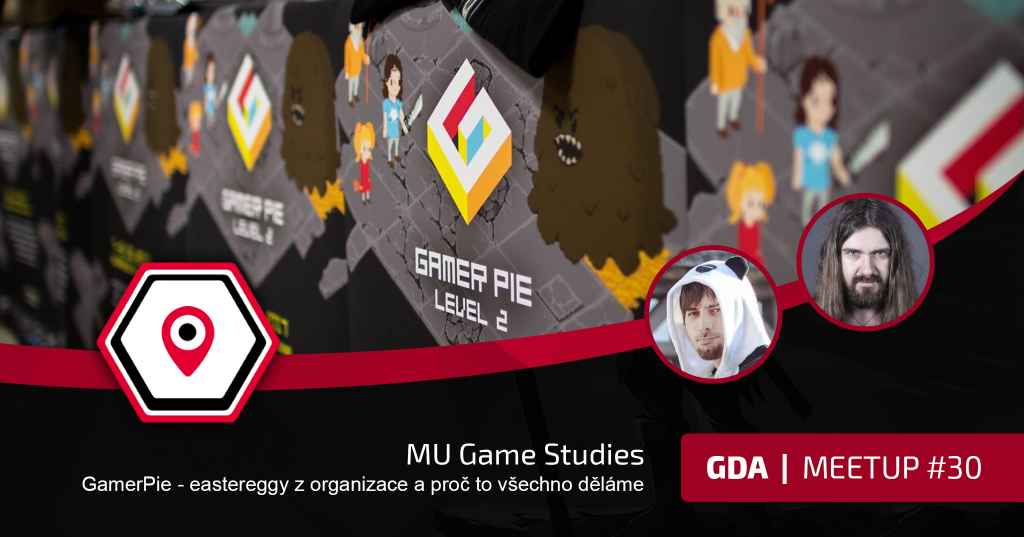 GameDev Area Meetup #30