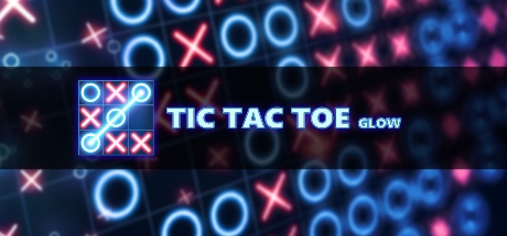 Tic Tac Toe Glow