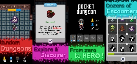 Pocket Dungeon
