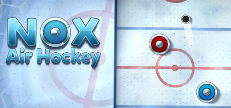 Nox Air Hockey:Ice Cup 2015 HD