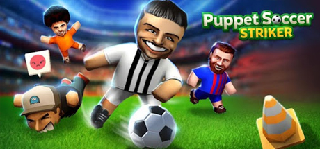 Puppet Soccer Striker