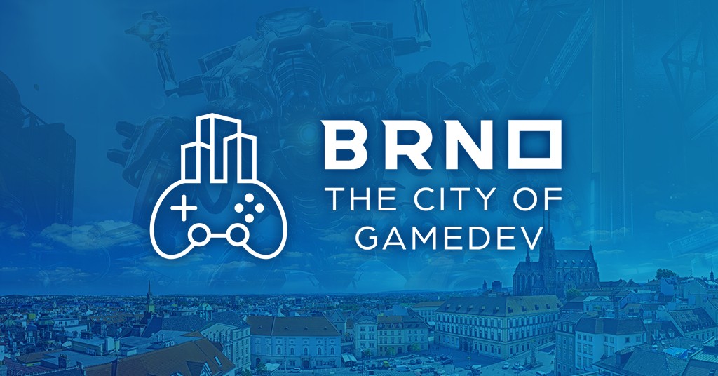 BRNO - The city of GameDev